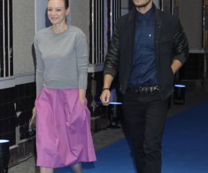 Magdalena Boczarska, Mateusz Banasiuk