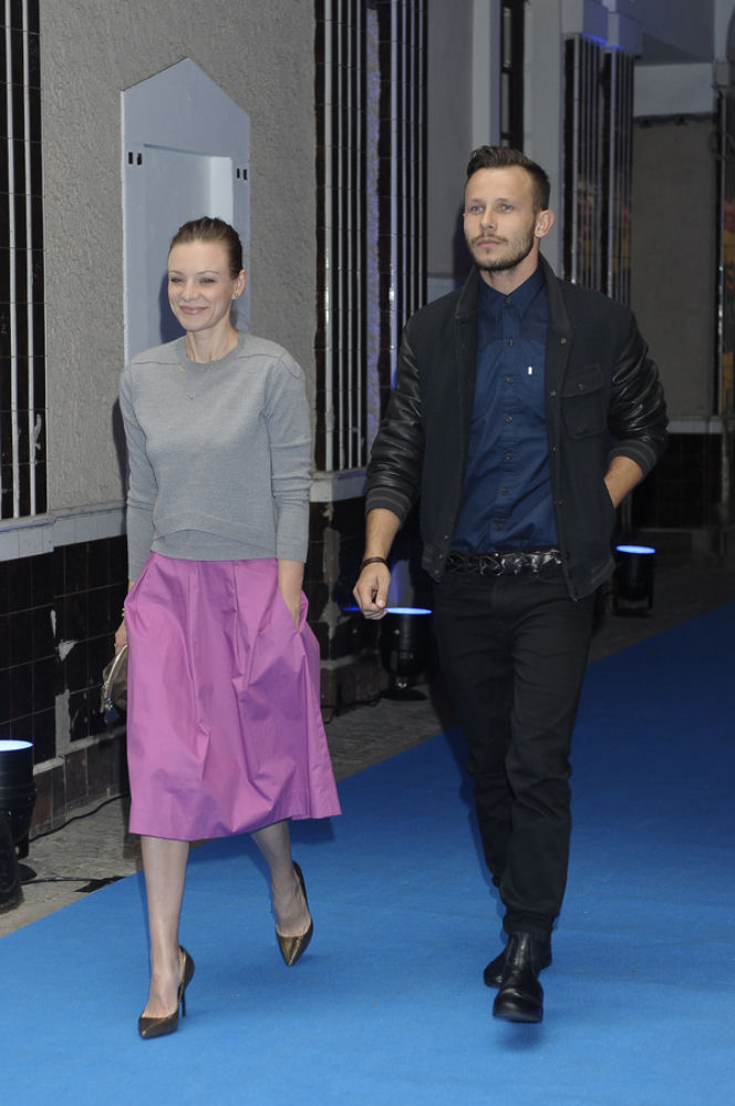 Magdalena Boczarska, Mateusz Banasiuk