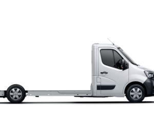 Renault Master i Renault Trafic po modernizacji