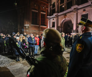 Gdańsk. 7. rocznica śmierci Pawła Adamowicza