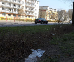 Białystok w dobie koronawirusa. Pusty jak nigdy