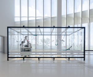 Suzhou Museum of Contemporary Art w Chinach
