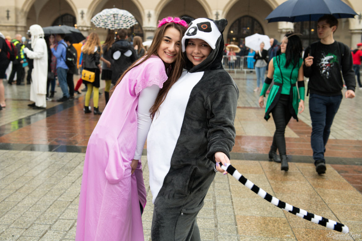 Juwenalia Krakowskie 2019. Studencki korowód przeszedł przez miasto!