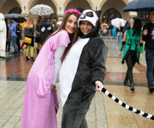 Juwenalia Krakowskie 2019. Studencki korowód przeszedł przez miasto!