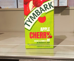 Polskie produkty w niemieckim supermarkecie