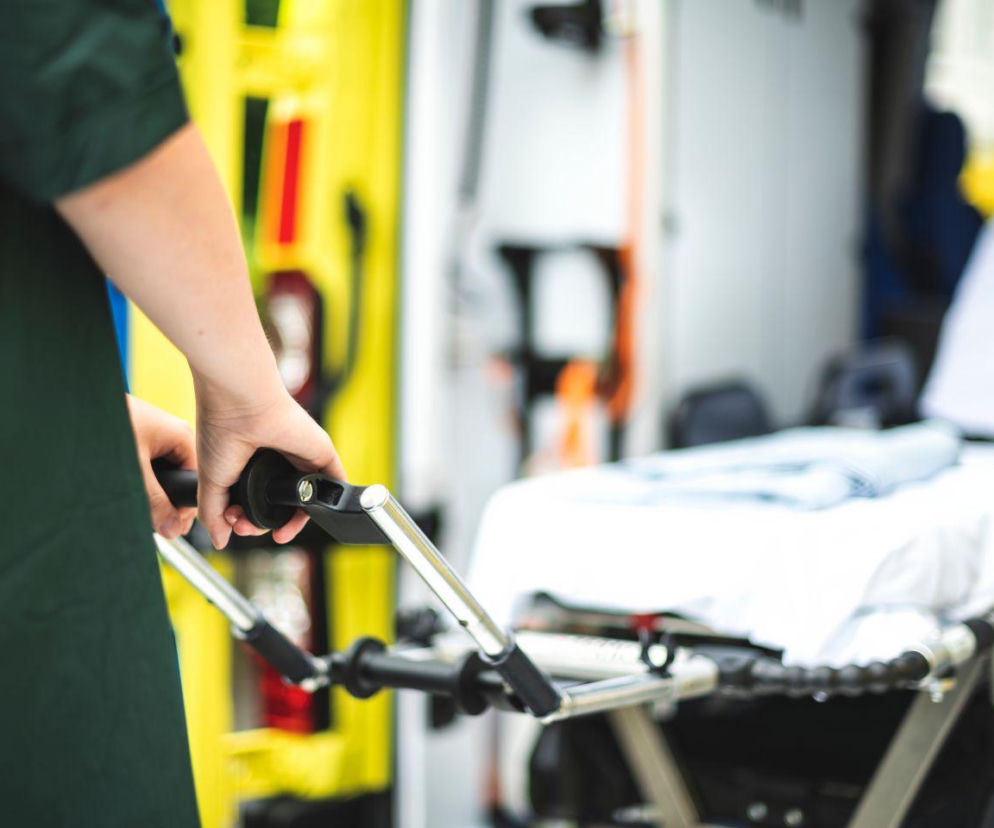 Przerażający telefon na numer alarmowy. Mundurowi ocalili 67-latka w ostatniej chwili