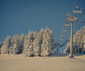 Sezon narciarski wystartował w Zieleńcu na dobre