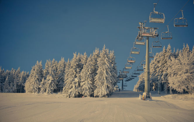 Sezon narciarski wystartował w Zieleńcu na dobre
