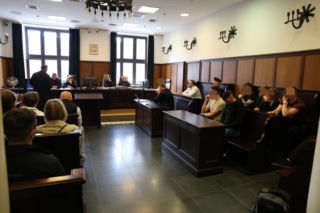 Skazał matkę na dożywocie cierpienia. Prokurator chce 25 lat więzienia dla Dawida M. Zabóstwo na Nowym Świecie