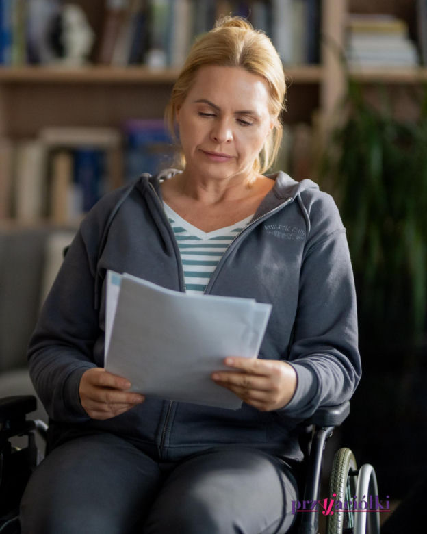 	Przyjaciółki 23 sezon odc. 268. Anka (Magdalena Stużyńska)