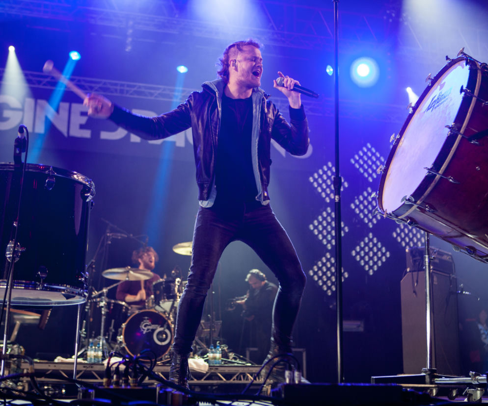 Imagine Dragons w Polsce zagrają już w 2016 roku