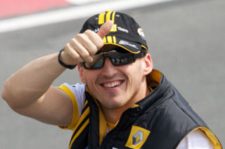 Robert Kubica przyjedzie do Poznania? Sponsor Polaka chce promować Formułę 1 w całym kraju