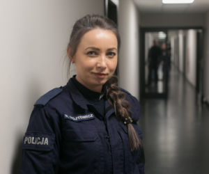 Piękne i odważne. Oto kobiety małopolskiej policji!