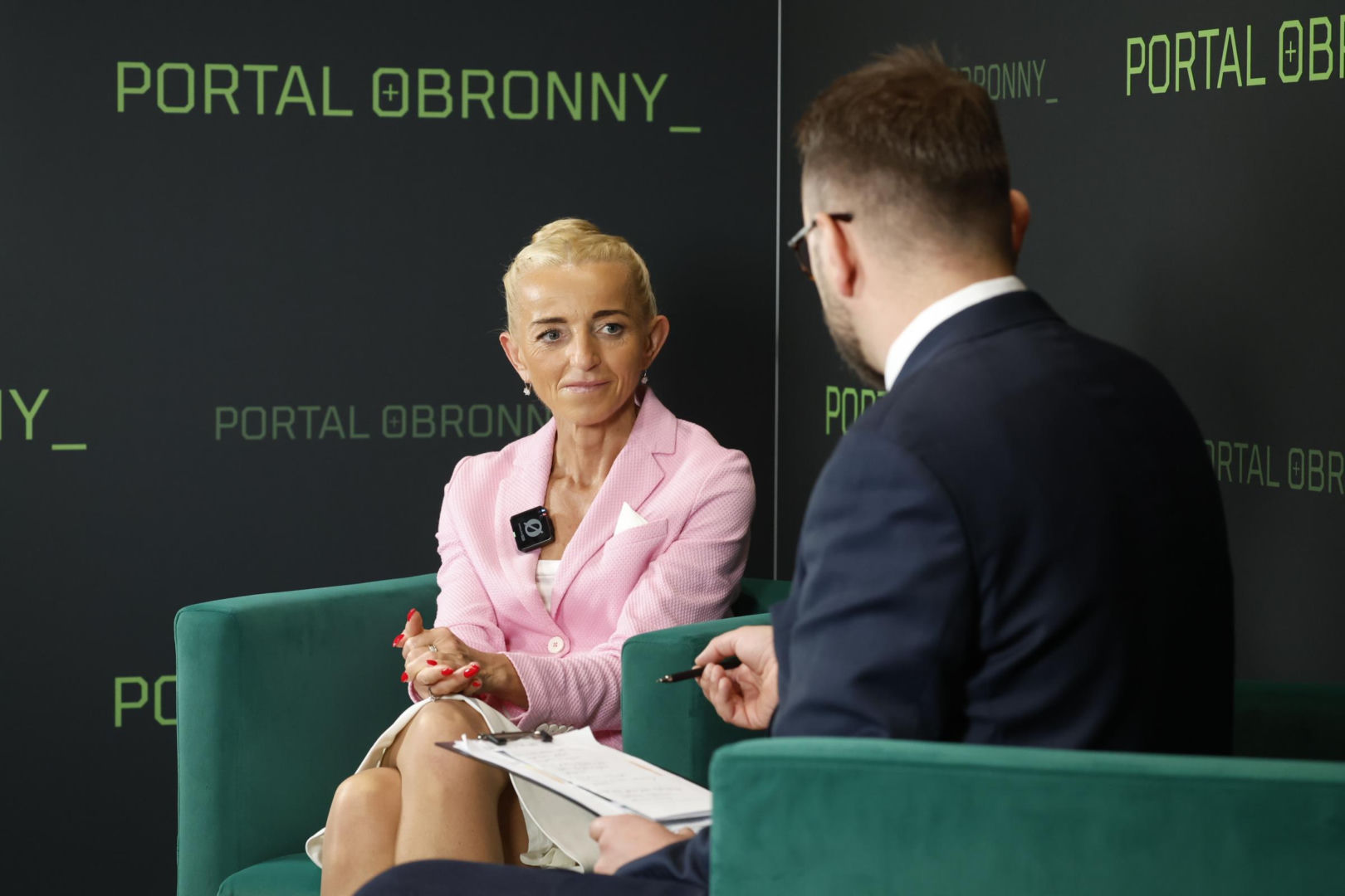 Warszawskie Targi Obronne w Expo XXI