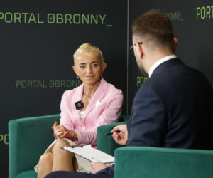 Warszawskie Targi Obronne w Expo XXI
