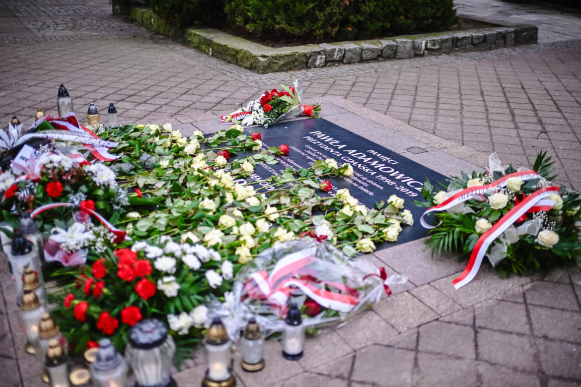 Paweł Adamowicz
