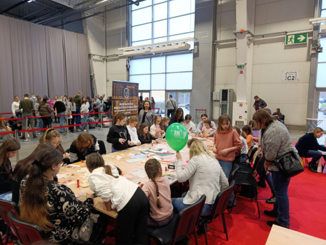 Lubelskie Targi Książki 2025