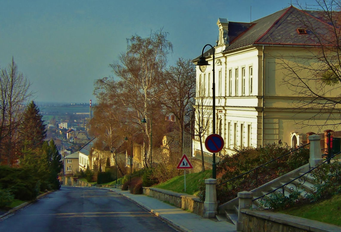 Morawy, Czeska Republika