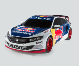 Honda Civic X SEMA