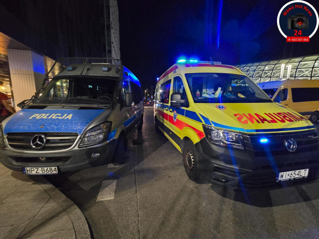  Tragedia na dworcu Warszawa Zachodnia. Nie żyje młody chłopak. Okoliczności jego śmierci bada policja