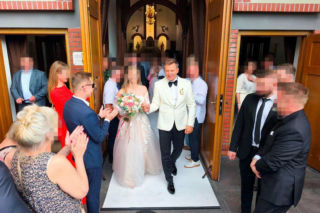 Wielki ślub Rafała Brzozowskiego
