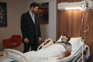 Panna młoda, odcinek 16