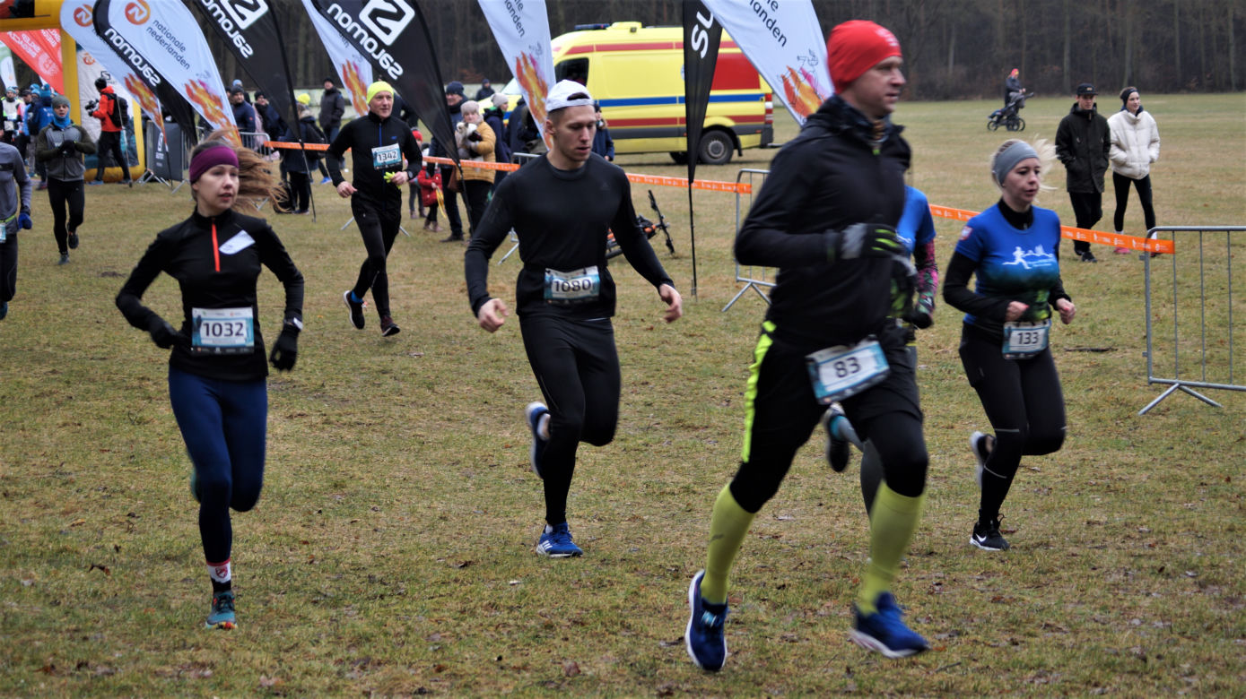 Bieg City TRAIL 2022 w bydgoskim Myślęcinku [ZDJĘCIA]