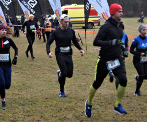 Bieg City TRAIL 2022 w bydgoskim Myślęcinku [ZDJĘCIA]