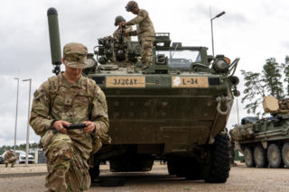 Plan B na wypadek wycofania się USA. Czy Europa jest gotowa na samodzielną obronę?