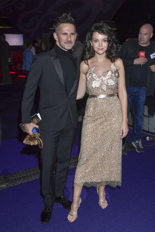 Marcin Bosak, Maria Dębska