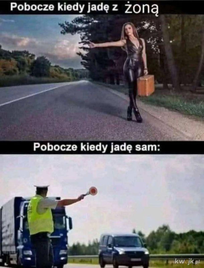 Święto Policji wypada 24 lipca. Mundurowi odbiorą życzenia, a internet już szykuje swoje memy