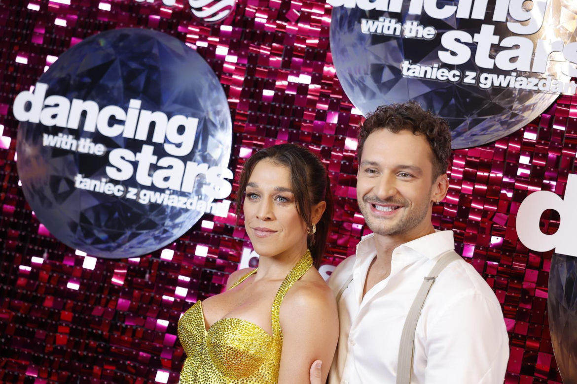 19. "Dancing with the Stars. Taniec z Gwiazdami" - odc. 1