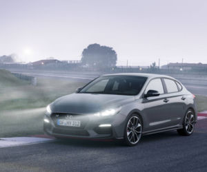 Hyundai i30 Fastback N