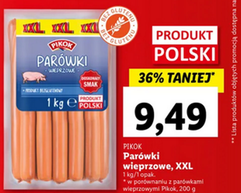 Promocje w Lidlu na sobotę