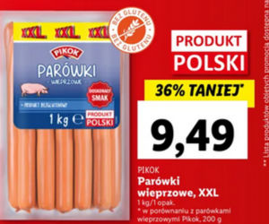 Promocje w Lidlu na sobotę