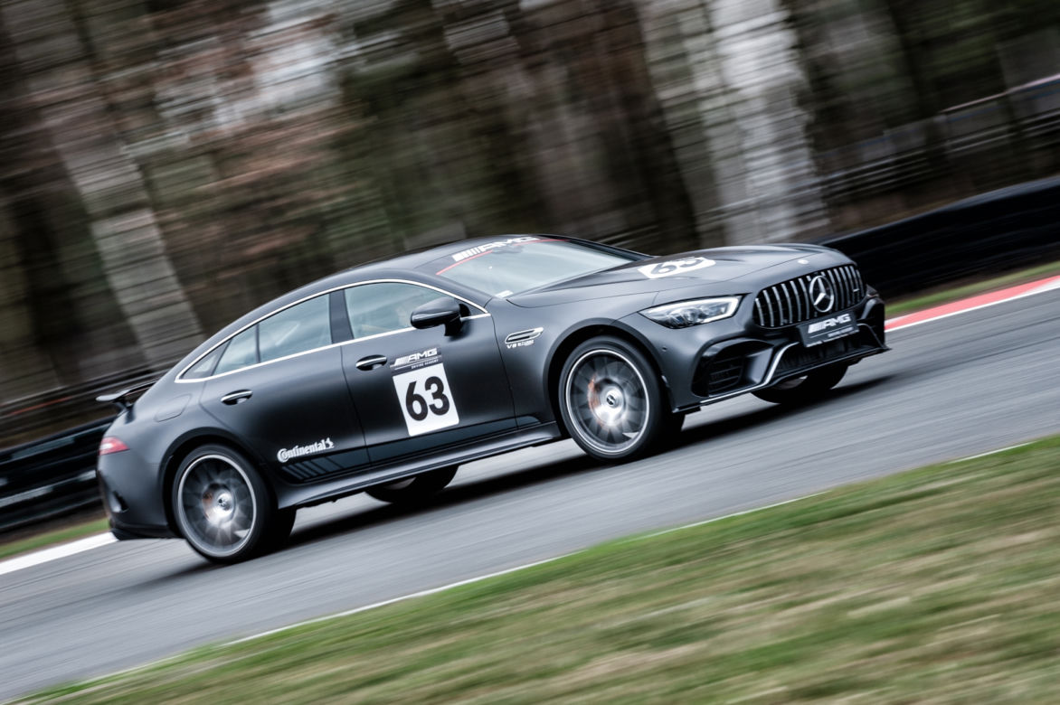 AMG Driving Academy 2019