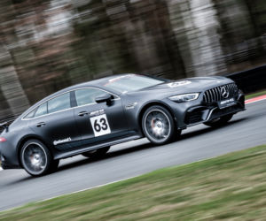 AMG Driving Academy 2019