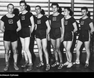 Zdjęcia łódzkich sportowców sprzed blisko 90 lat! Zobacz, co niezwykłego kryją archiwa /8