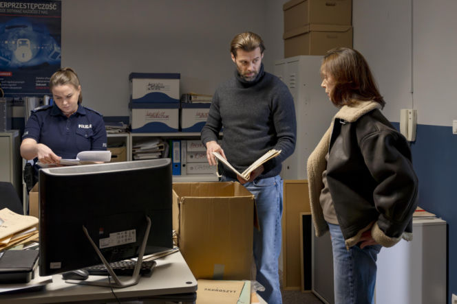 "Sprawiedliwi - Wydział Kryminalny", odcinek 996: Detektywi Garda i Górska mierzą się z mrożącą krew w żyłach sprawą