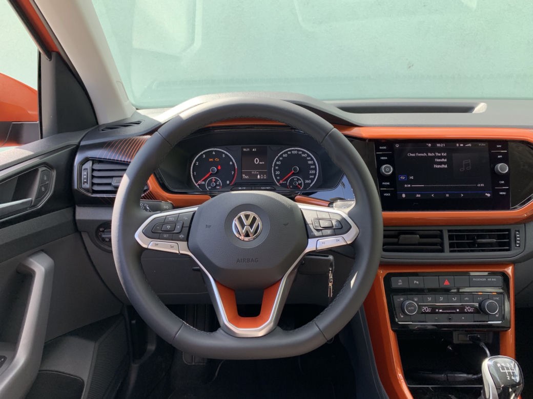 Volkswagen T-Cross