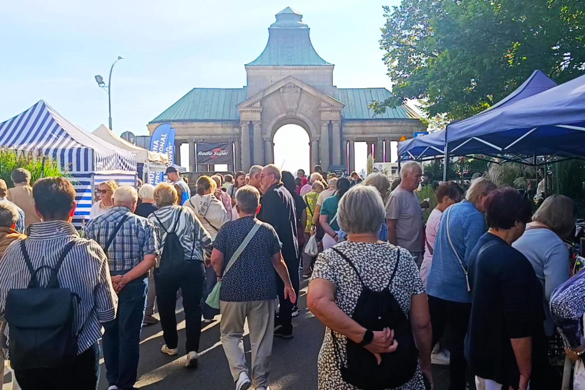 50. edycja kiermaszu "Pamiętajcie o ogrodach"
