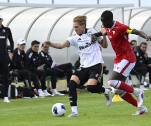 Legia Warszawa - Trencin