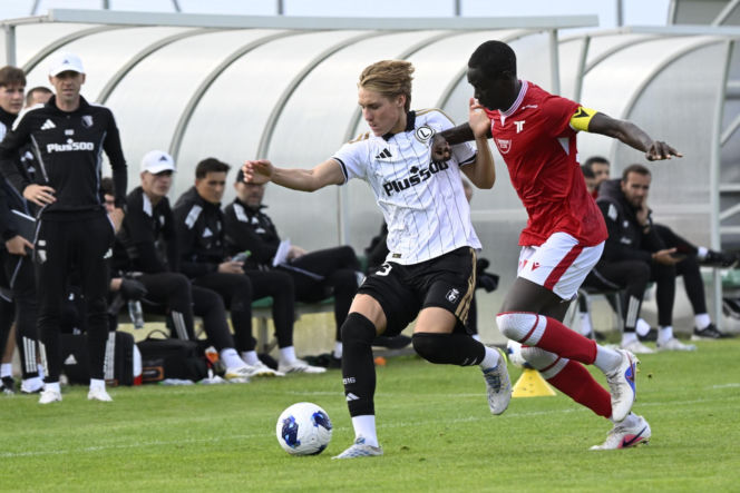 Legia Warszawa - Trencin