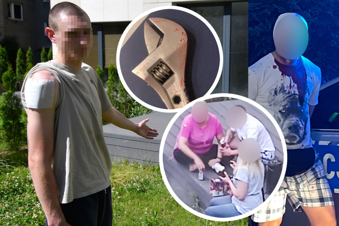 Sąsiedzka rzeź na Ochocie. "Nie mogłem już słuchać tego disco polo"