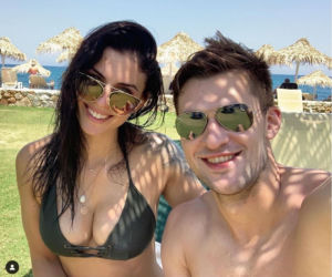 Mateusz Kornecki, Kamila Konofał
