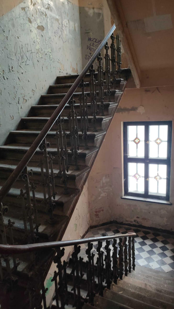 Kamienica Domańskich, ul. Marszałkowska 41