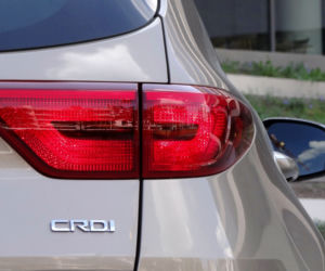 Kia Sportage 1.7 CRDI 6 MT 2WD L