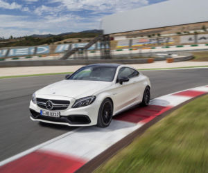 Mercedes-AMG C63 AMG Coupe