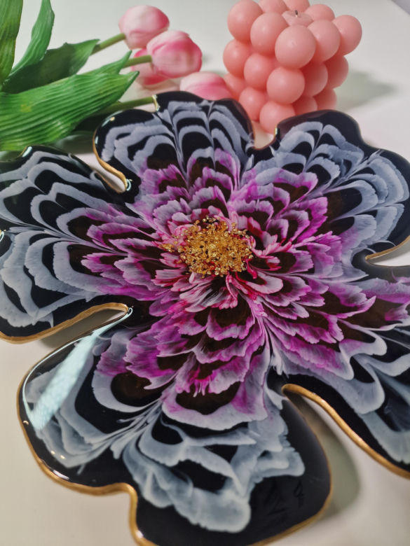 Dekoracje z żywicy - Anastasia Art