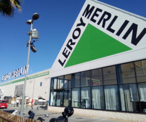Zwroty w Leroy Merlin